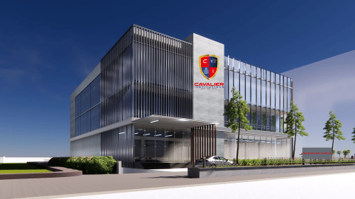 Cavalier institutions Bangalore Infrastructure photo 13